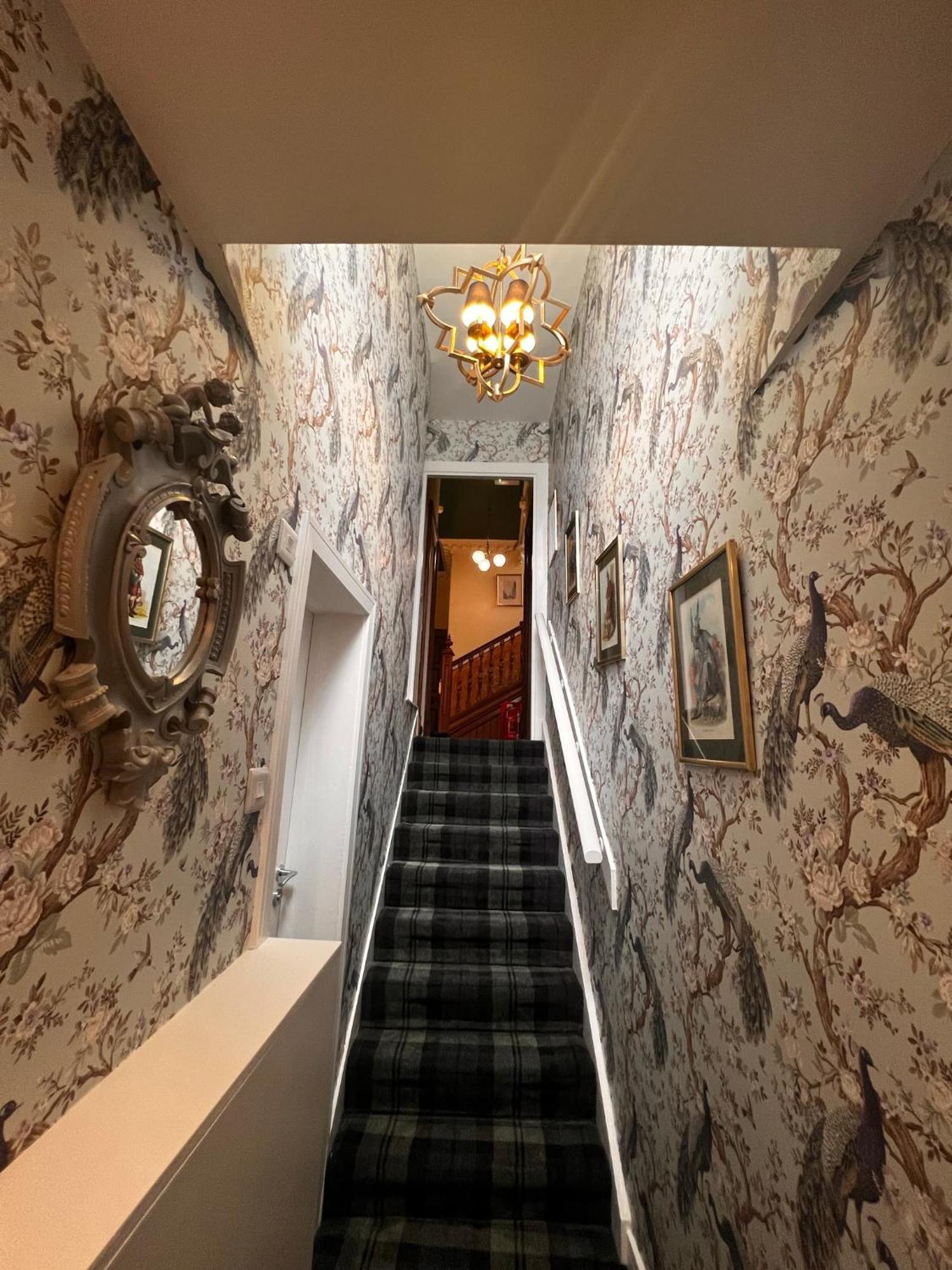Rosehall Hotel Edinburgh Buitenkant foto